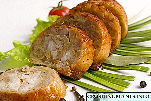 Sosis daging wedhus gandum rempah-rempah sausage