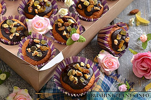 DIY cupcakes - gómsætar sælgætisgjafir