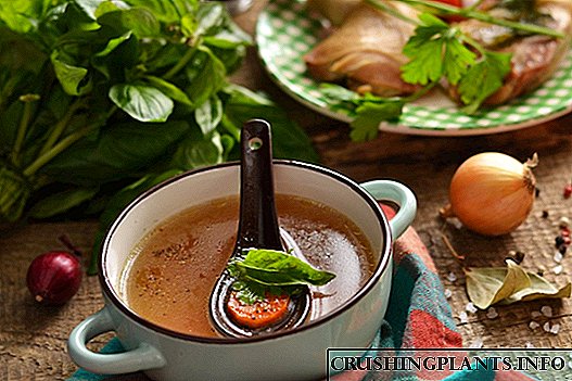 Пилешка нога од супа - богата и ароматична
