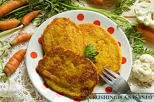 BRASSICA fritters in clibano
