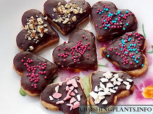 Cookies "Qlub" għall-Valentine's Day