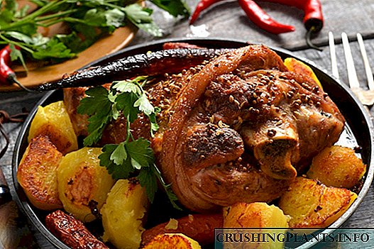Запалка со компири - едноставен рецепт за празнична маса
