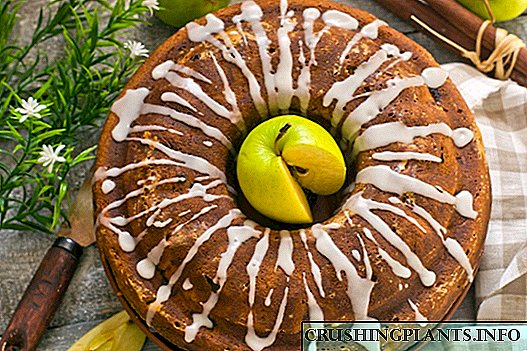 Apple Charlotte - torta għall-okkażjonijiet kollha
