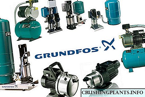 Grundfos Domestic Pumping Station