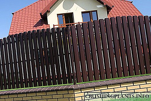 Упатства за инсталација за метална ограда