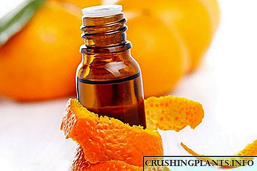 Ние ги користиме корисни својства на портокалово масло во нега на кожата, лицето и косата