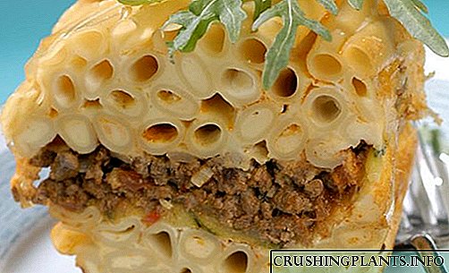 Mga Ideya sa Italian Pasta Casserole