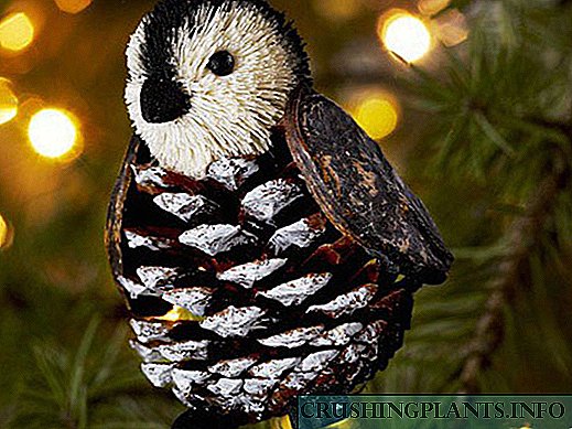 Napravite ukras za božićno drvce