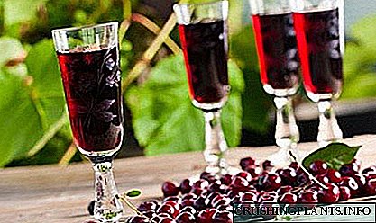 Kif tagħmel meraq taċ-ċirasa minn berries friski