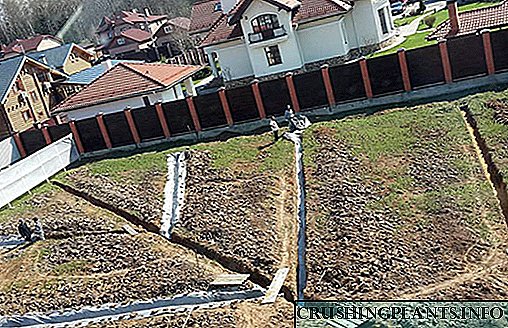 Giunsa paghimo ang usa ka kasaligan nga sistema sa kanal sa site gamit ang imong kaugalingon nga mga kamot