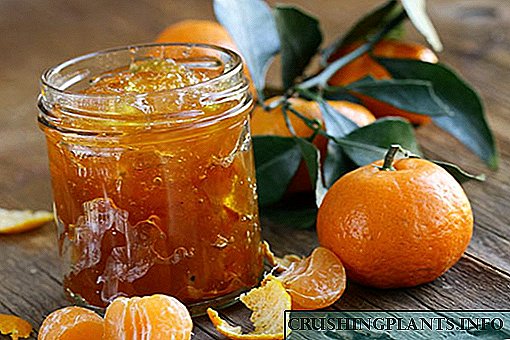 How to make jam mandarin?