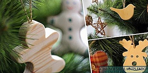 Clásicos do xénero ou simples pero encantadores xoguetes da árbore de Nadal