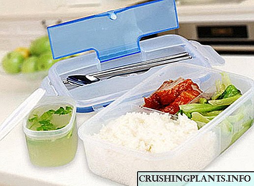 Kutija za ručak iz Kine i vaš ručak je uvijek pri ruci