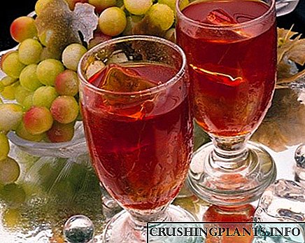 بهترین دستور العمل های شراب خوشمزه از انگور در خانه است