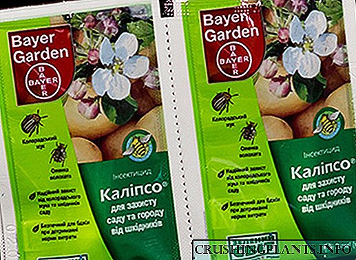 Standar lan Peraturan Keamanan kanggo panggunaan racun Serangga Calypso