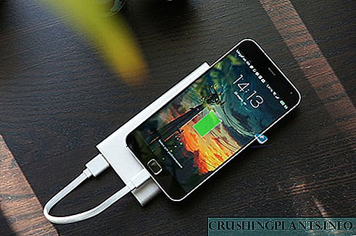 Portable charger sa platform ng kalakalan ng Aliexpress
