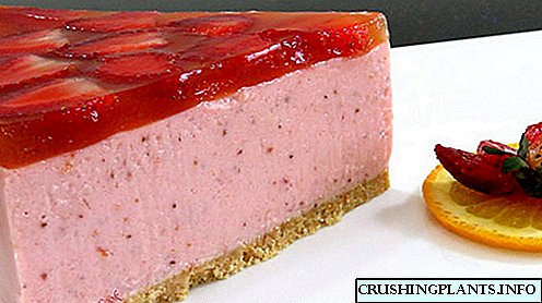 Ukwenza i-Strawberry Cake Easy and Easy