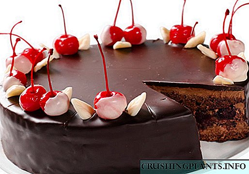 Најинтересните рецепти за вкусна торта од цреша