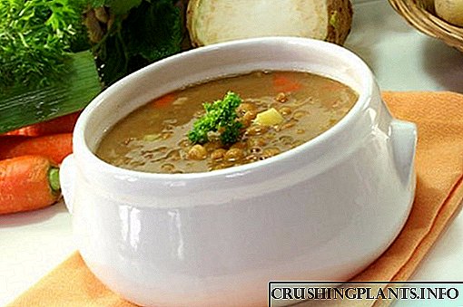 Највкусен рецепт за супа од леќа и компир