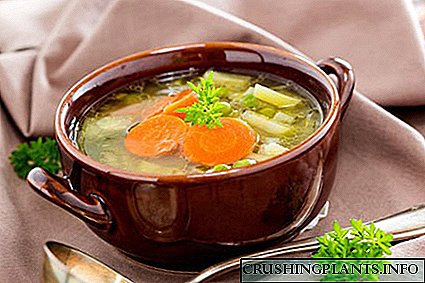 Тајните за правење одлична супа од грашок