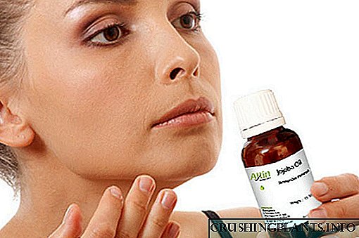 Propiedades únicas do aceite de jojoba e o seu uso para a pel facial
