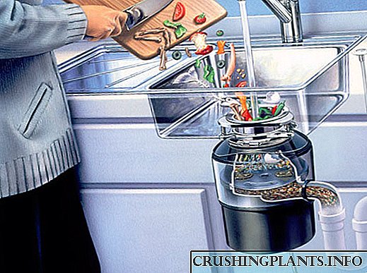Вашиот мијалник никогаш нема да се заглави ако инсталирате шредер за отпад од храна