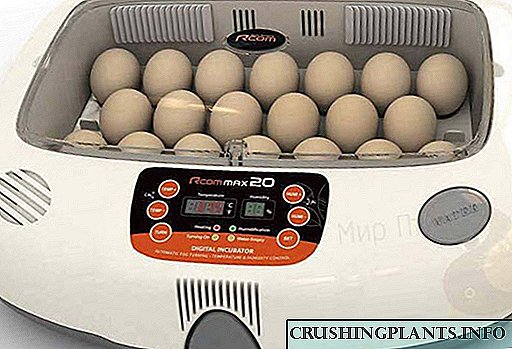Pilihan Incubator Endhog Ayam Otomatis